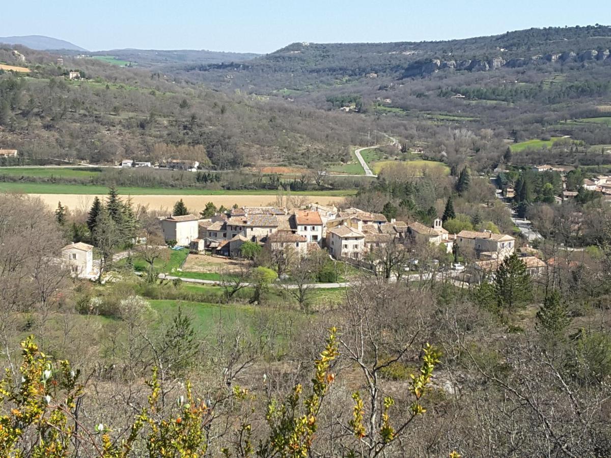 La Boissetane, Maison Provencale Avec Piscine Et Jardin, Au Pied Du Luberon Saint-Martin-de-Castillon Exterior foto