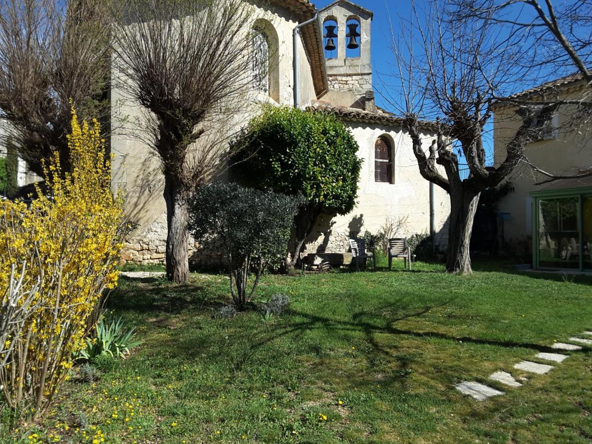 La Boissetane, Maison Provencale Avec Piscine Et Jardin, Au Pied Du Luberon Villa Saint-Martin-de-Castillon Exterior foto