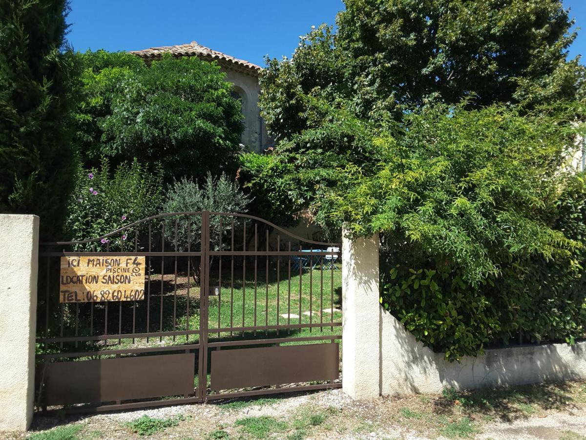 La Boissetane, Maison Provencale Avec Piscine Et Jardin, Au Pied Du Luberon Villa Saint-Martin-de-Castillon Exterior foto