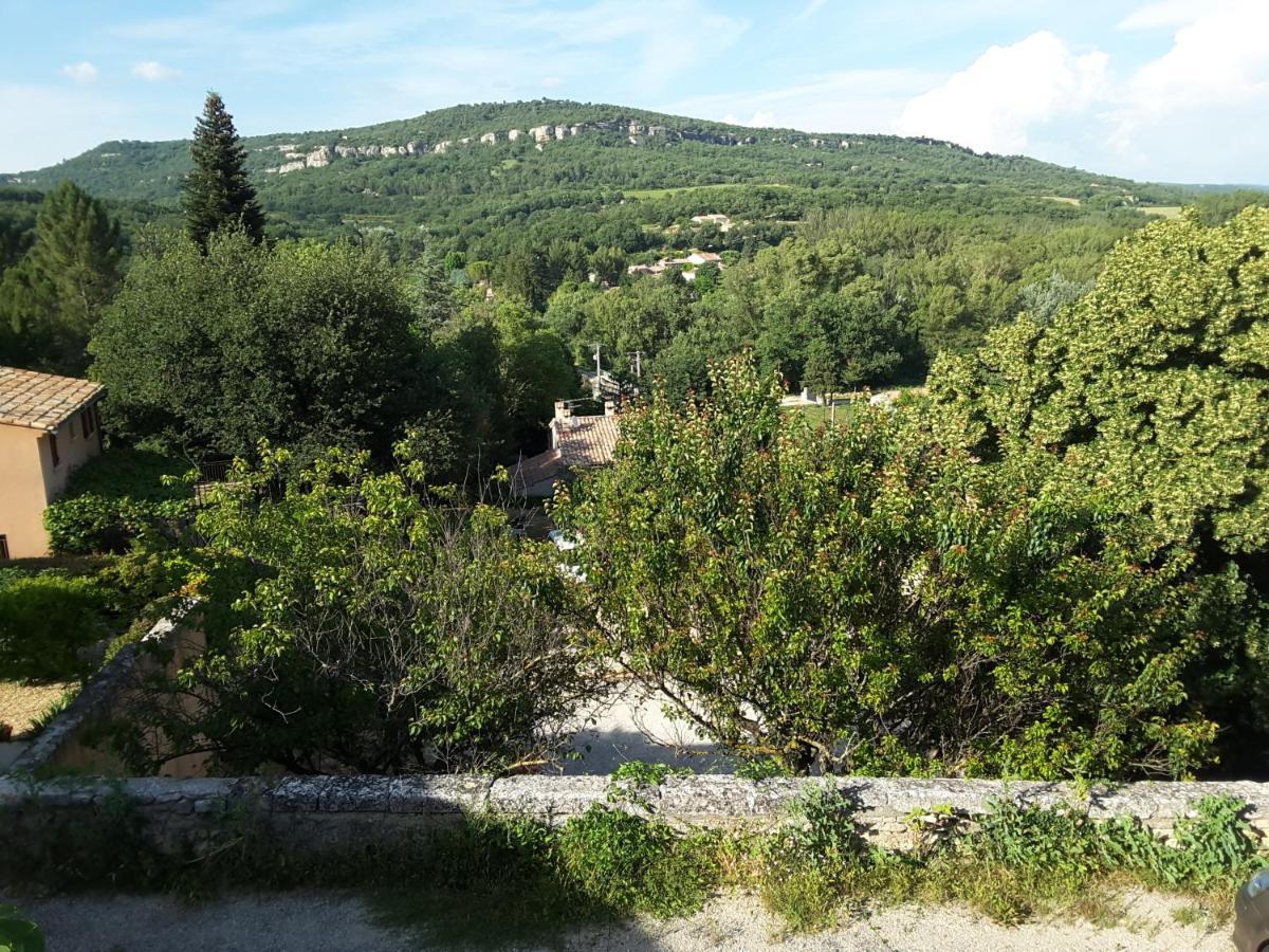 La Boissetane, Maison Provencale Avec Piscine Et Jardin, Au Pied Du Luberon Villa Saint-Martin-de-Castillon Exterior foto