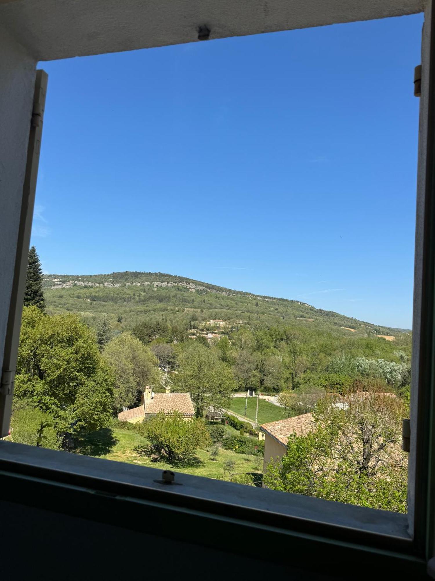 La Boissetane, Maison Provencale Avec Piscine Et Jardin, Au Pied Du Luberon Villa Saint-Martin-de-Castillon Exterior foto