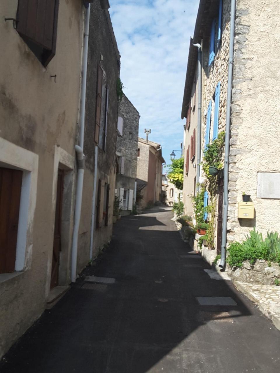 La Boissetane, Maison Provencale Avec Piscine Et Jardin, Au Pied Du Luberon Villa Saint-Martin-de-Castillon Exterior foto