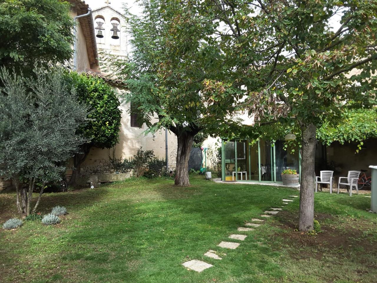 La Boissetane, Maison Provencale Avec Piscine Et Jardin, Au Pied Du Luberon Villa Saint-Martin-de-Castillon Exterior foto